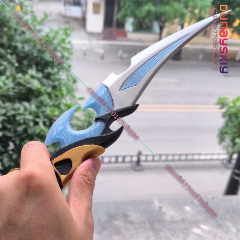 SAIKOU%Genshin Impact Lohen Co - Cosplay Prop 3D Print Settings ulasan dan harga