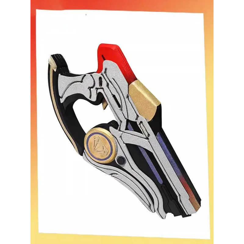 DY20Anime Game Honkai Star Rai - Heat Gun Cosplay ulasan dan harga
