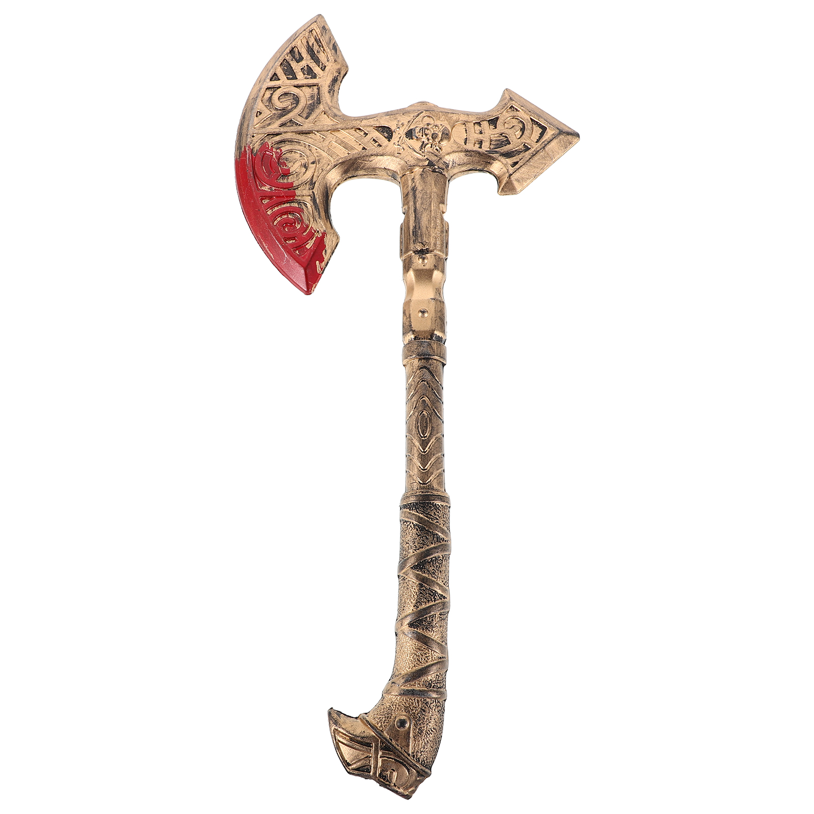 Sumbu Palsu Properti Kapak Vik - Cosplay Prop Axe ulasan dan harga