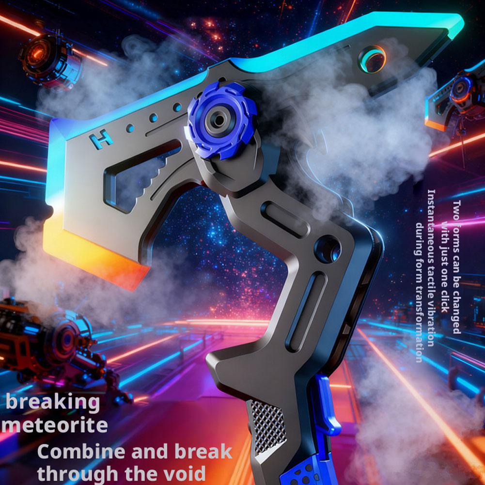 Pedang Laser Mainan Dapat Beru - Cosplay Prop Axe ulasan dan harga