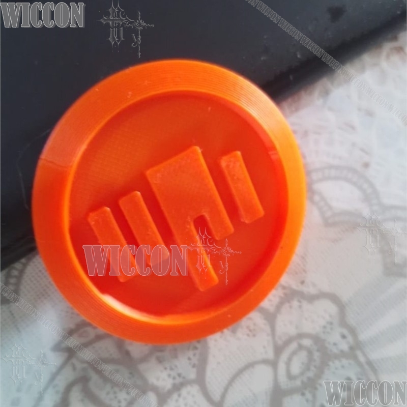 Library Of Ruina The Index Yan - Cosplay Prop 3D Print Settings ulasan dan harga