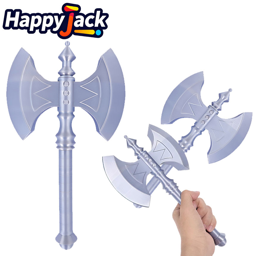 Aksesoris Kostum Cosplay Kapak - Cosplay Prop Axe ulasan dan harga
