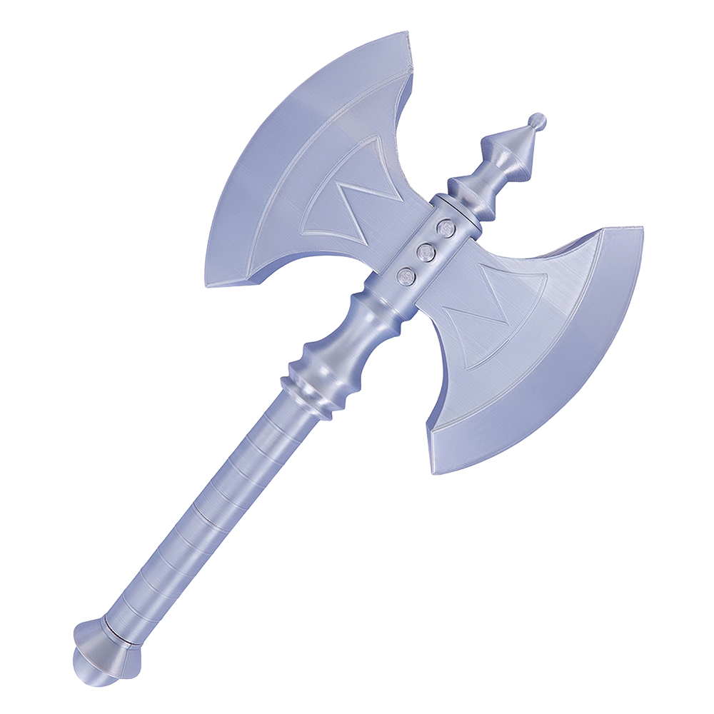 Aksesoris Kostum Cosplay Kapak - Cosplay Prop Axe ulasan dan harga