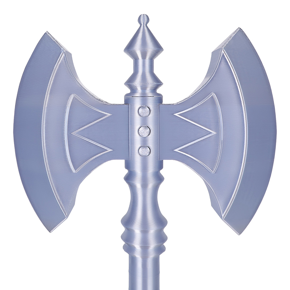 Aksesoris Kostum Cosplay Kapak - Cosplay Prop Axe ulasan dan harga
